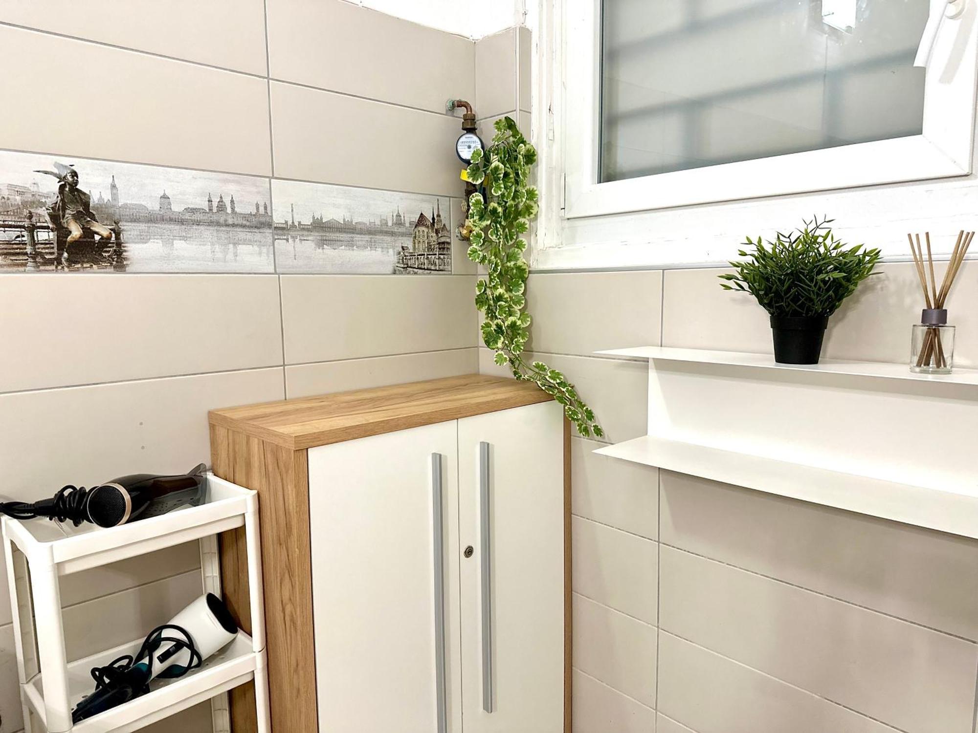 Budapest Palace Apartment - Palace District - Downtown מראה חיצוני תמונה
