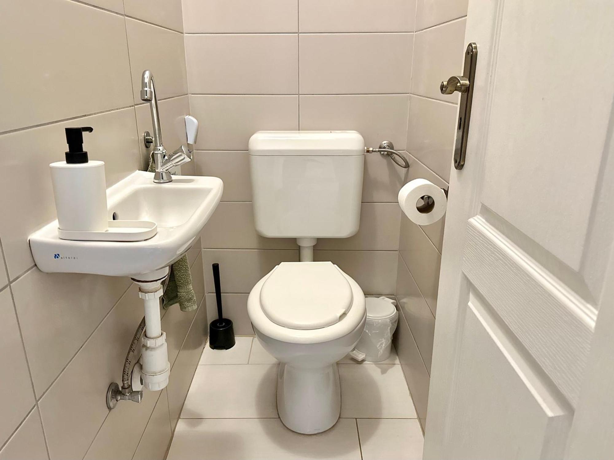 Budapest Palace Apartment - Palace District - Downtown מראה חיצוני תמונה