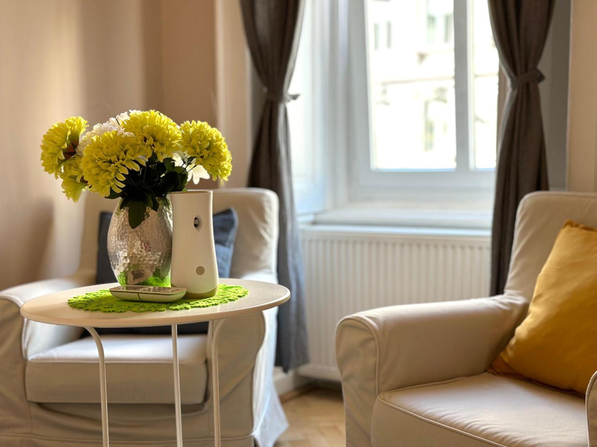 Budapest Palace Apartment - Palace District - Downtown מראה חיצוני תמונה